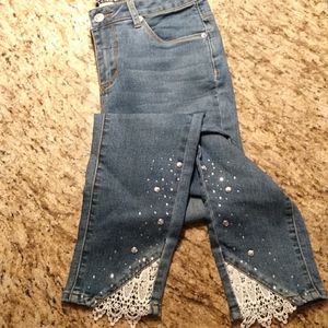 Woman's jeans